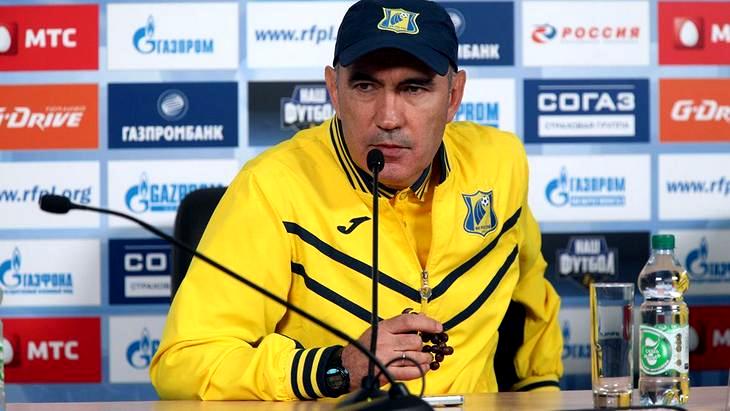 Курбан Бердыев 