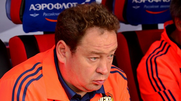 Леонид Слуцкий