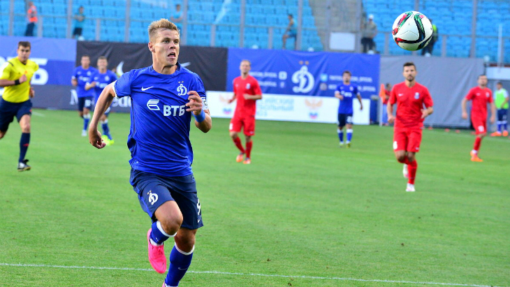 Александр Кокорин