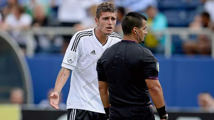 Роман Нойштедтер отыграл за сборную Германии 69 минут