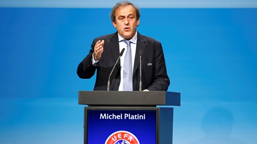 Мишель Платини