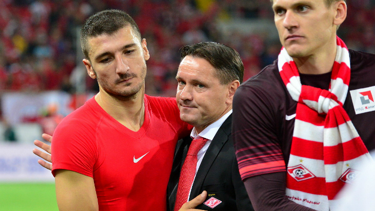 Дмитрий Аленичев