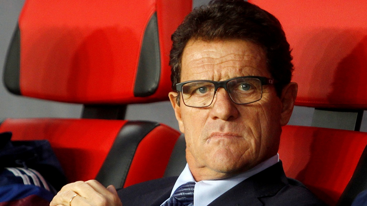 Фабио Капелло