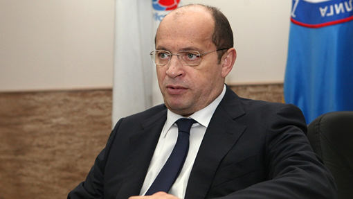 Сергей Прядкин