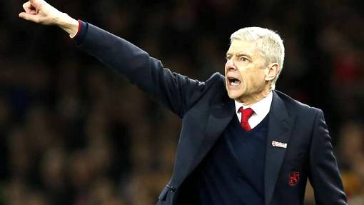 Арсен Венгер