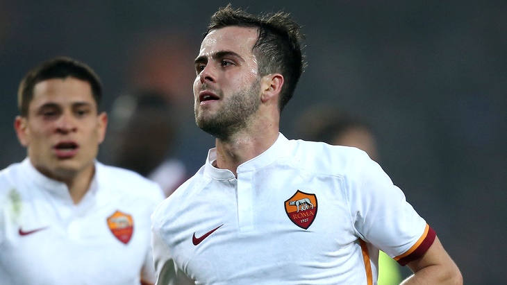 Миралем Пьянич