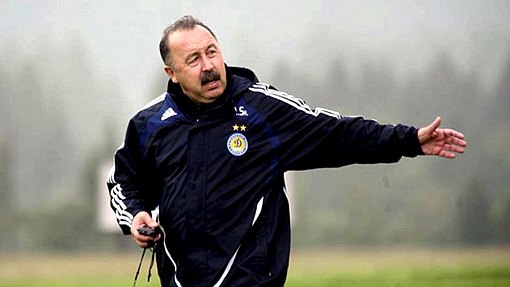 Валерий Газзаев