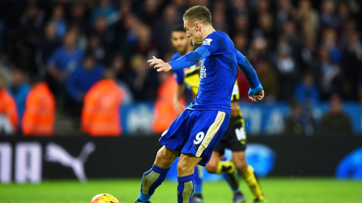 Джейми Варди