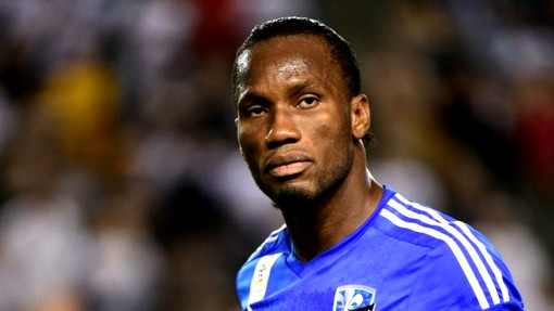 Дидье Дрогба