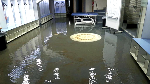 Раздевалка «Сельты»