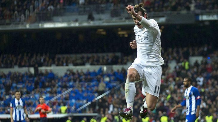 Гарет Бэйл был лучшим в матче-дебюте Зидана у руля Мадрида