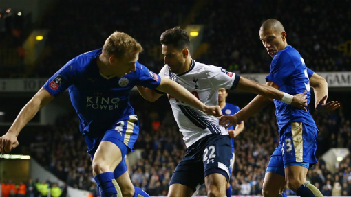 фрагмент матча