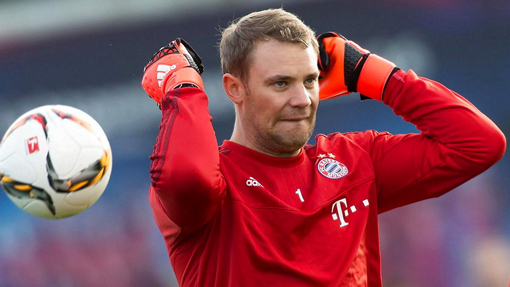 Мануэль Нойер