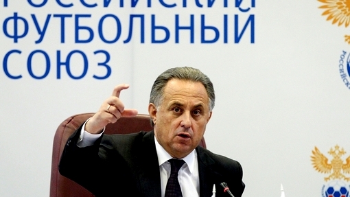 Виталий Мутко