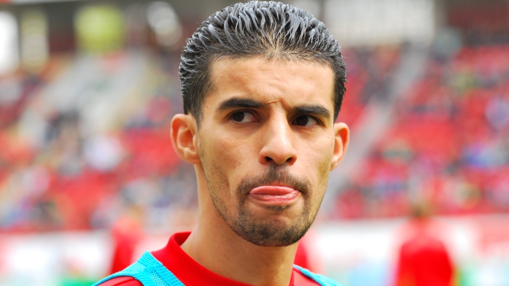 Мубарак Буссуфа