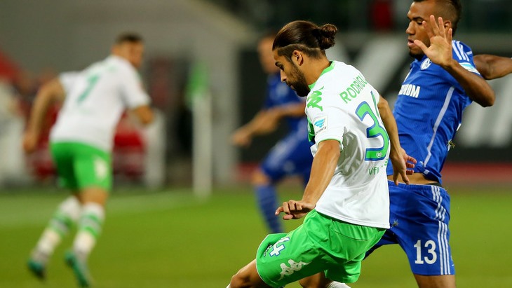 Рикардо Родригес