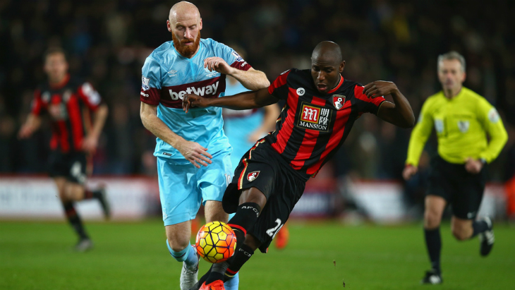 «Борнмут» — «Вест Хэм»