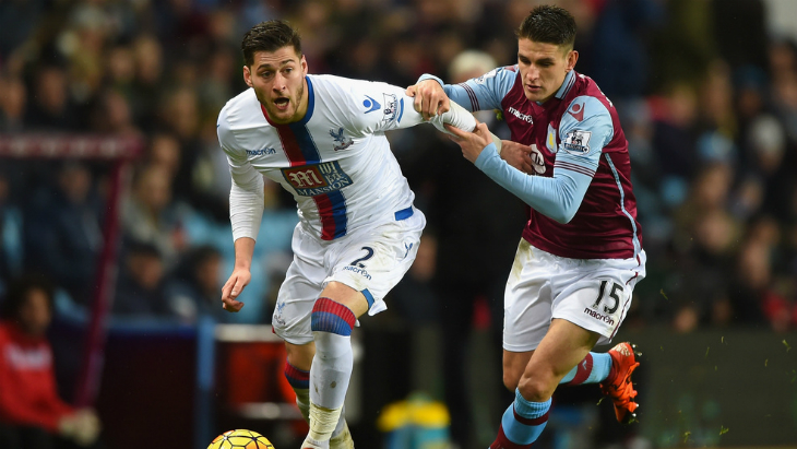 «Астон Вилла» — «Кристал Пэлас»