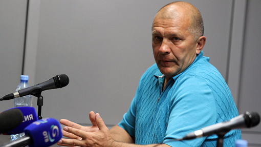 Григорий Иванов