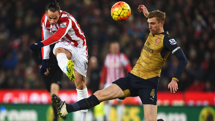 «Сток Сити» — «Арсенал»