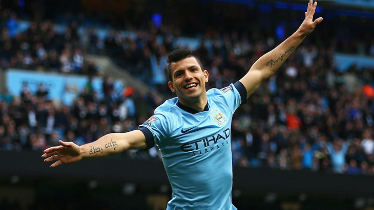 Серхио Агуэро