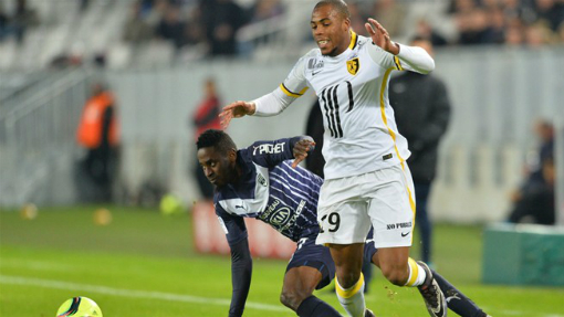 фрагмент матча