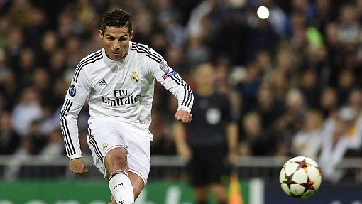 Криштиану Роналду