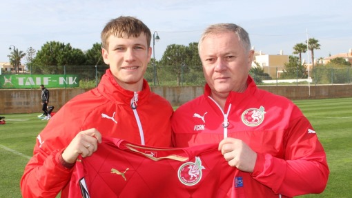 Денис Ткачук