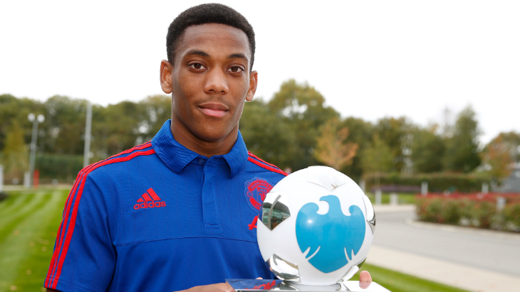 Антони Марсьяль зарабатывает бонусы для «Монако»