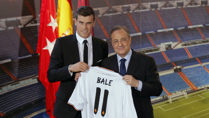 Football Leaks раскрыл всю тайну о трансфере Гарета Бэйла