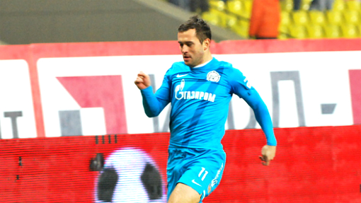 Александр Кержаков