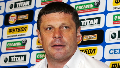 Олег Лужный