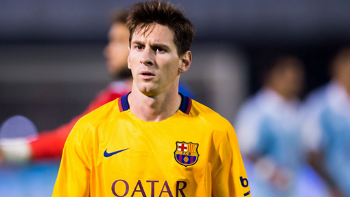 Лионель Месси