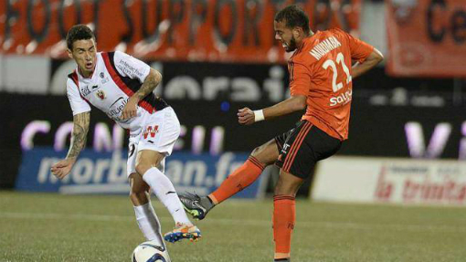 фрагмент матча