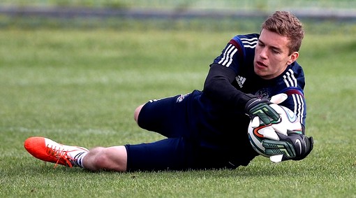 Антон Митрюшкин