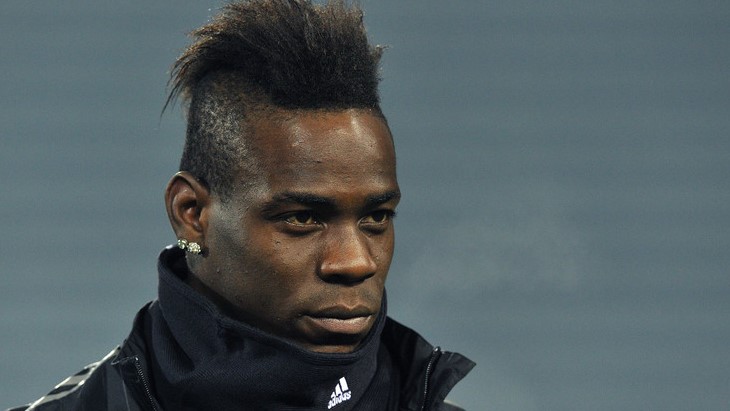 Марио Балотелли