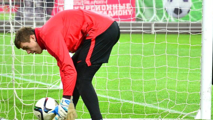 Антон Митрюшкин