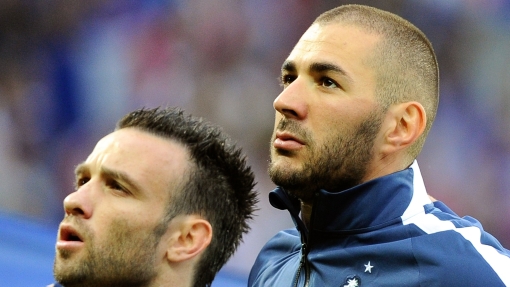 Карим Бензема