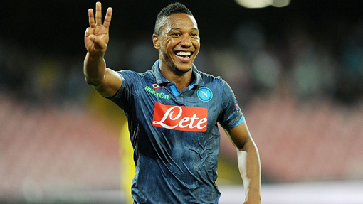 Джонатан де Гузман