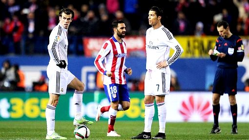 «Реал» — «Атлетико»