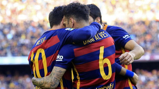 Футболисты «Барселоны»