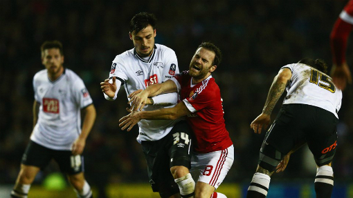 фрагмент матча