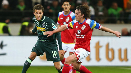 Фрагмент матча