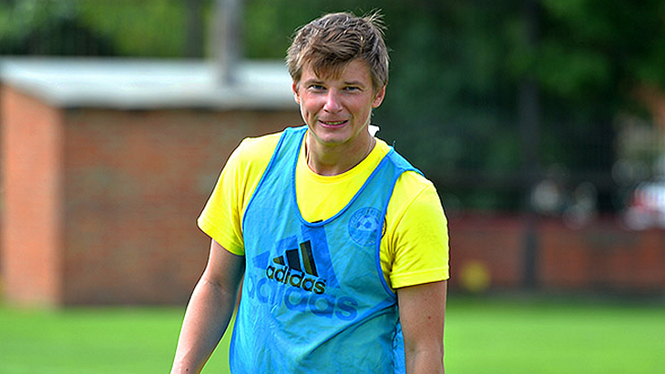 Андрей Аршавин