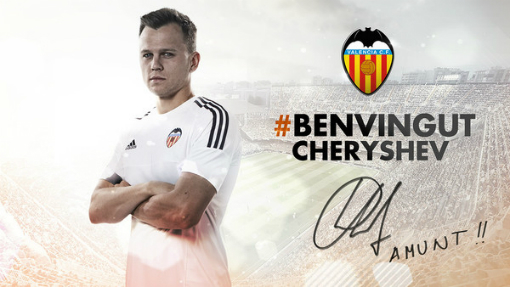 Денис Черышев