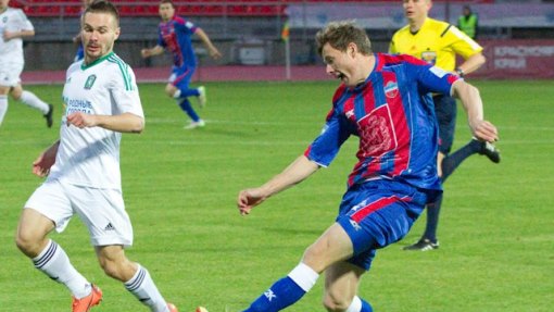 Евгений Чернов