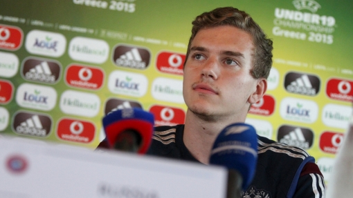 Антон Митрюшкин