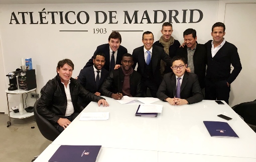 Мартинес будет играть в  Китае