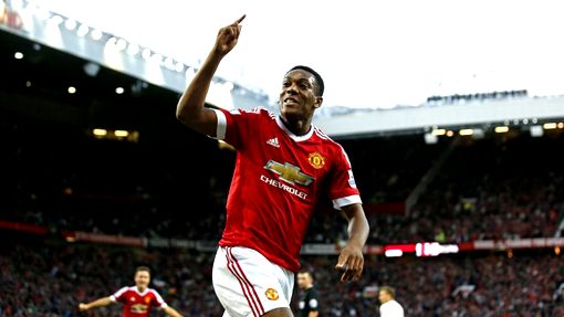 Антони Марсьяль