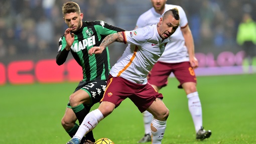 Фрагмент матча